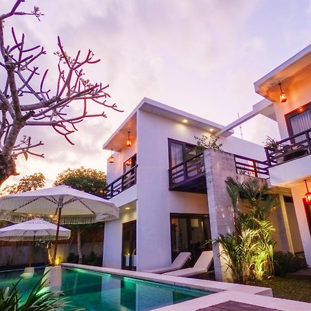 Skyfall Luxury Beach Villa Nusa Dua  Luaran gambar