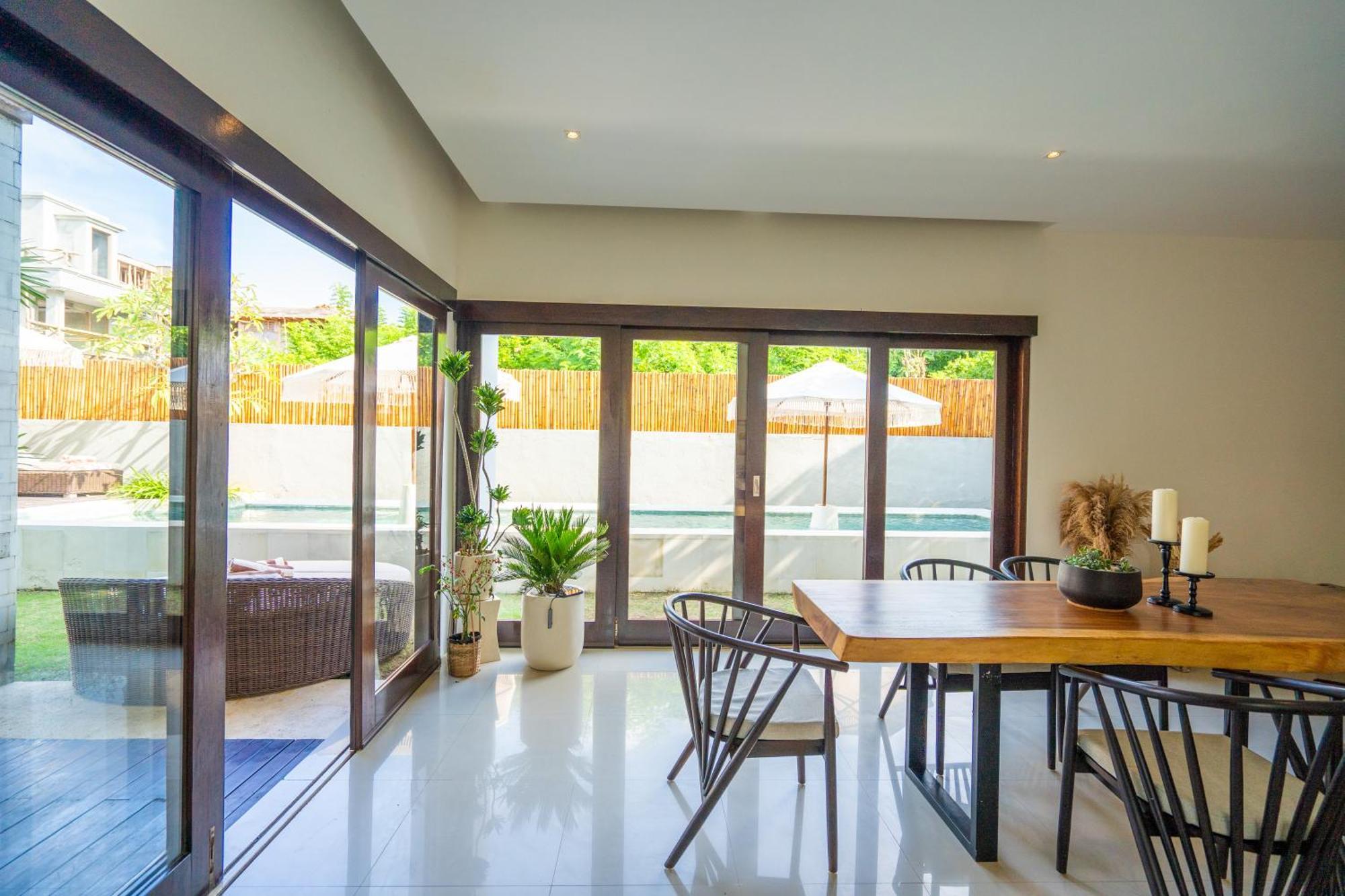 Skyfall Luxury Beach Villa Nusa Dua  Luaran gambar