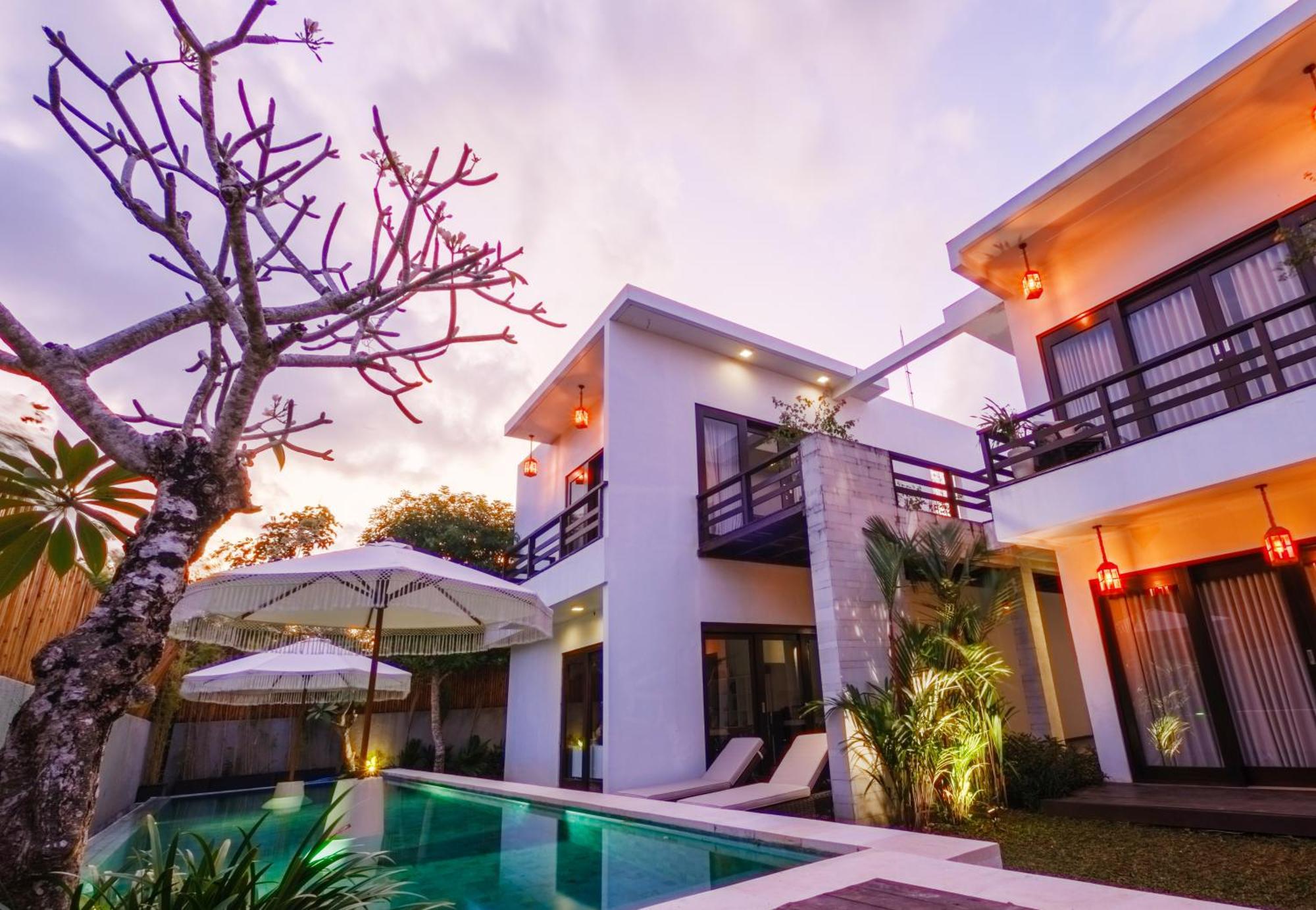 Skyfall Luxury Beach Villa Nusa Dua  Luaran gambar