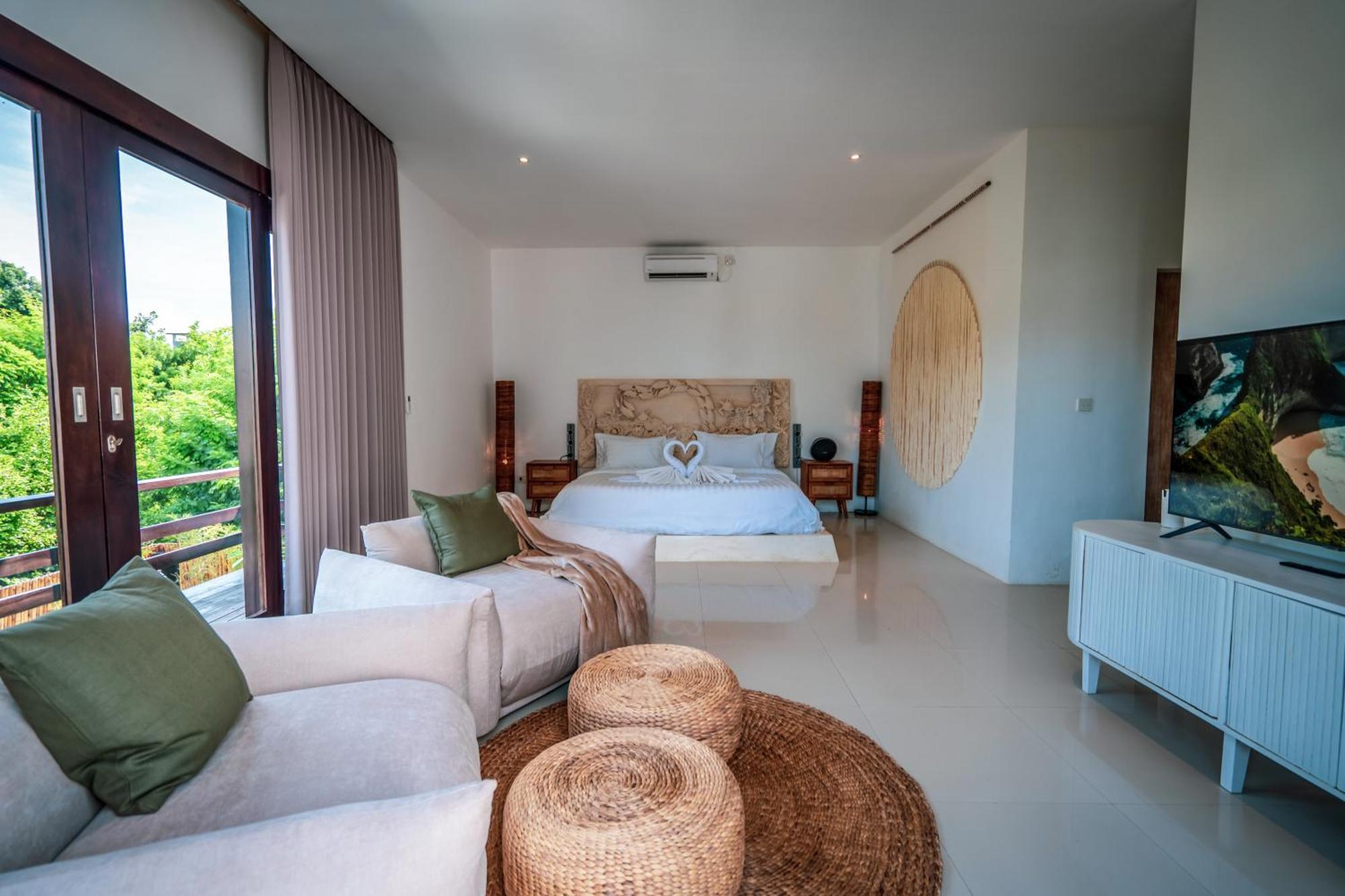 Skyfall Luxury Beach Villa Nusa Dua  Luaran gambar