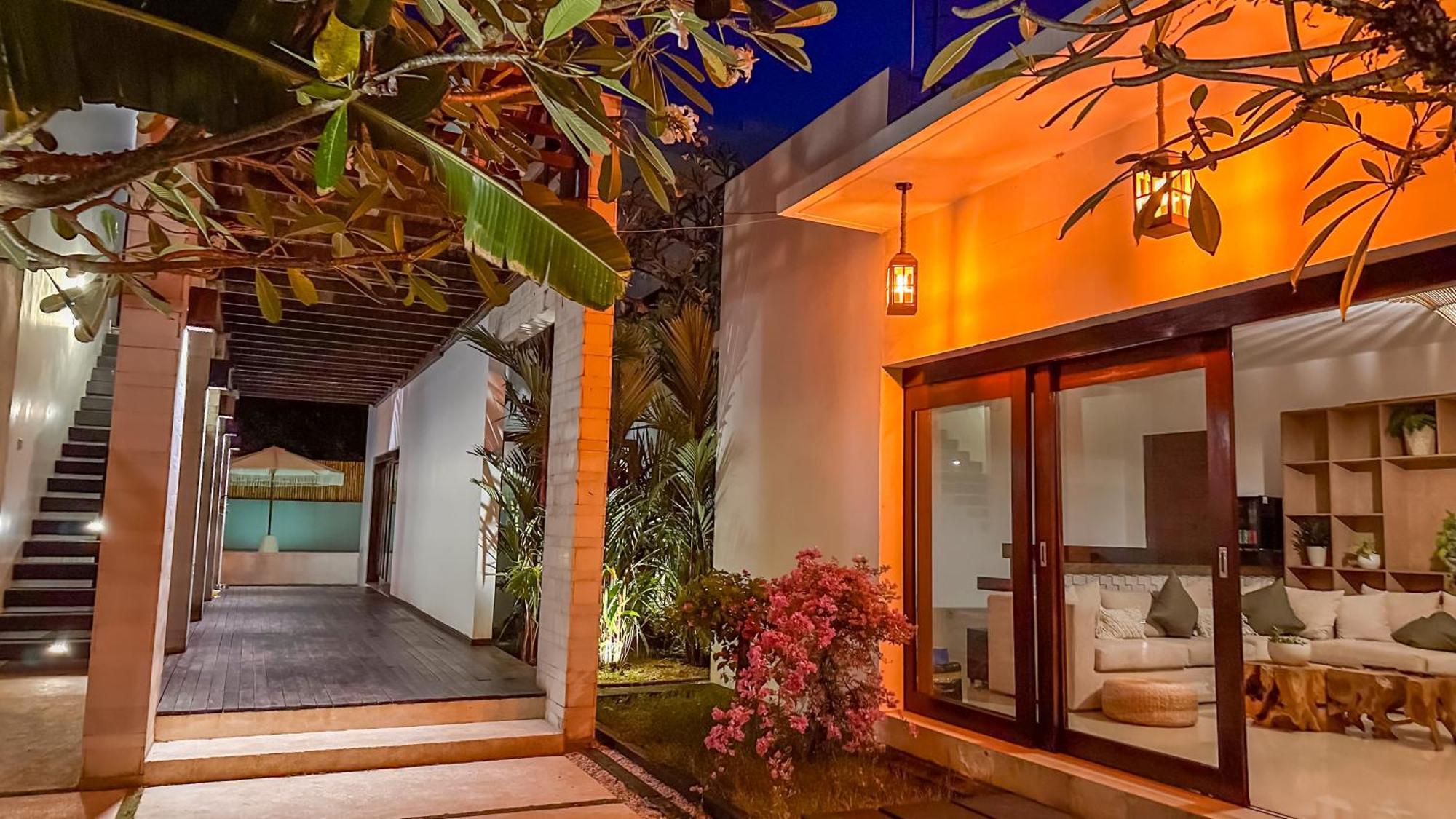 Skyfall Luxury Beach Villa Nusa Dua  Luaran gambar