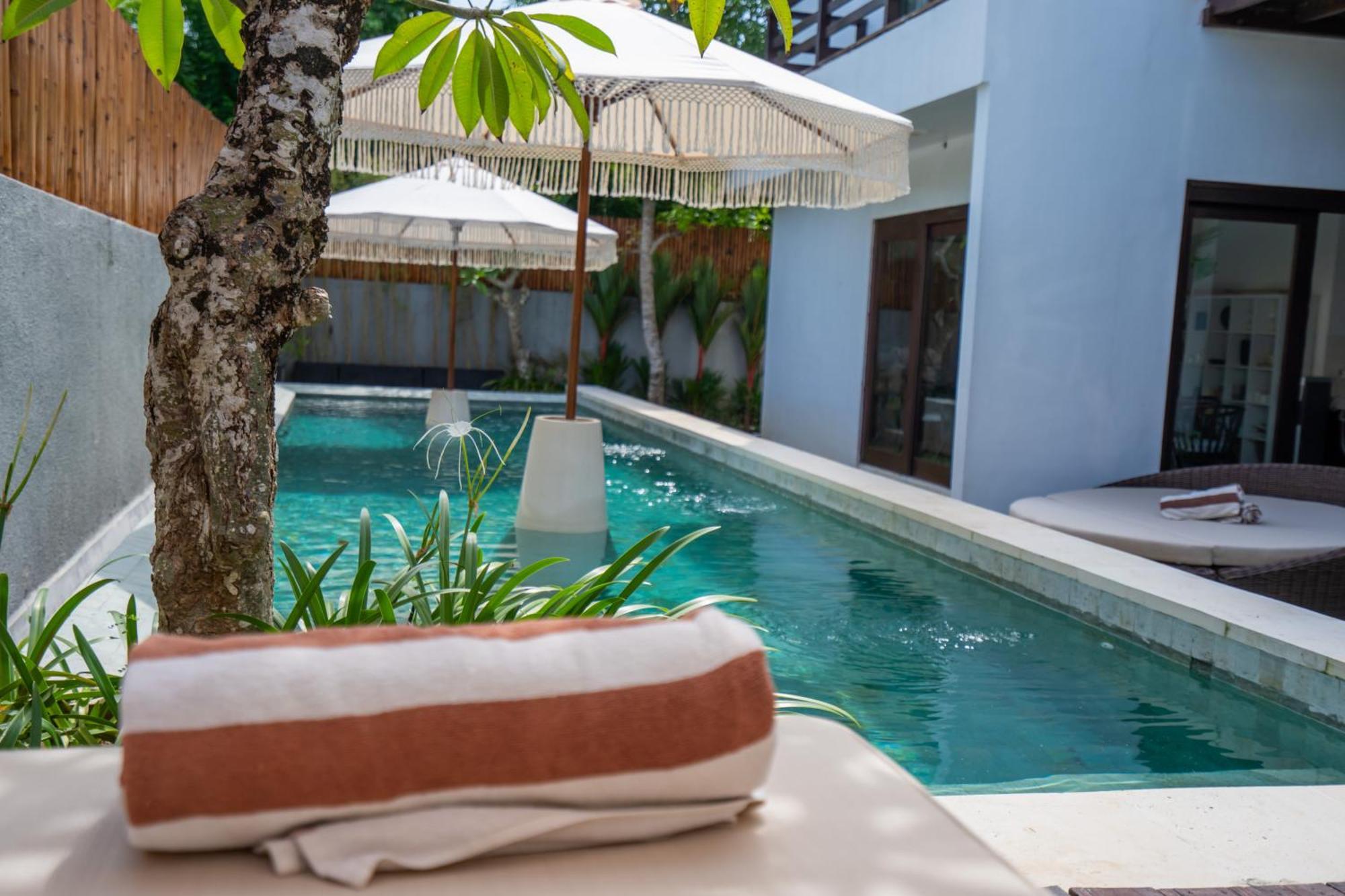Skyfall Luxury Beach Villa Nusa Dua  Luaran gambar