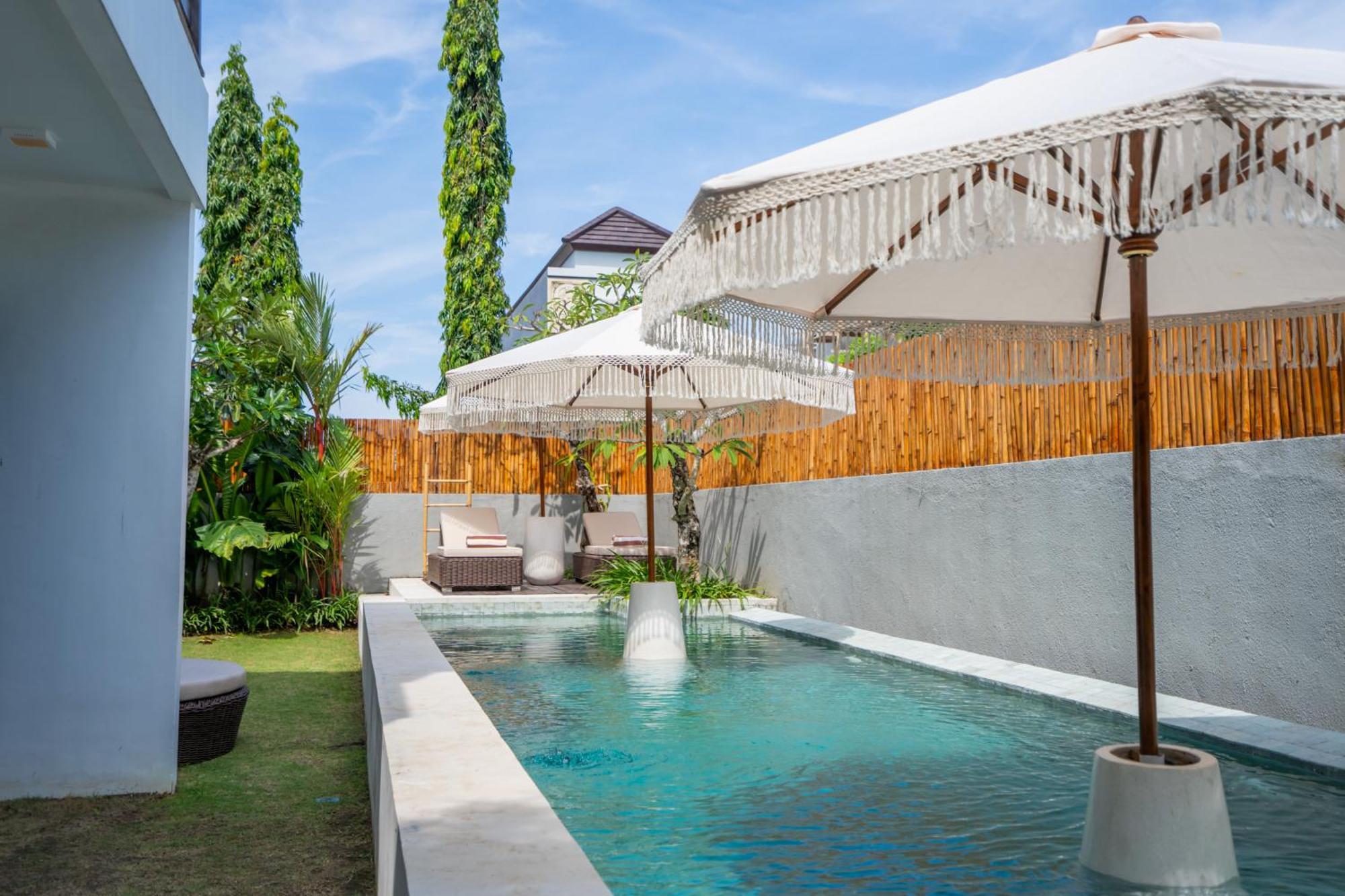 Skyfall Luxury Beach Villa Nusa Dua  Luaran gambar