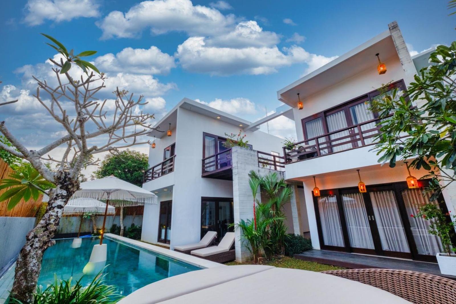 Skyfall Luxury Beach Villa Nusa Dua  Luaran gambar