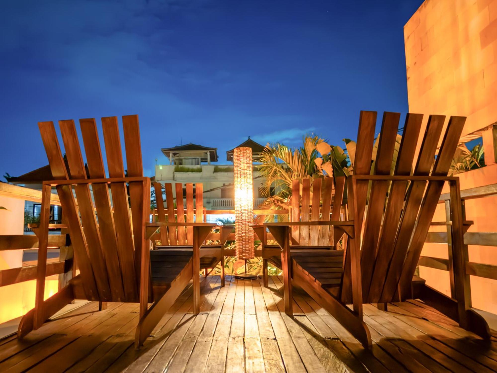 Skyfall Luxury Beach Villa Nusa Dua  Luaran gambar