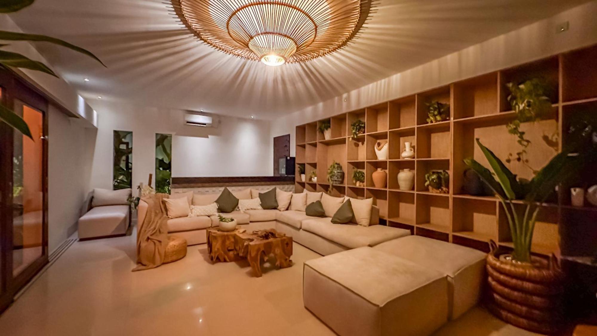 Skyfall Luxury Beach Villa Nusa Dua  Luaran gambar
